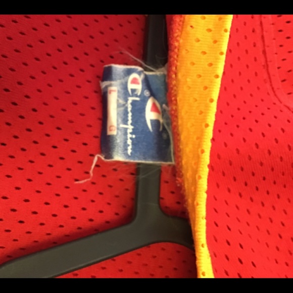 Vintage Champion Hockey Jersey - Picture 3 of 6